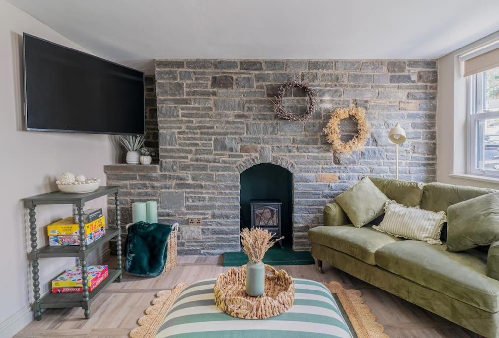Cottage Cwtch Pontneddfechan 외부 사진