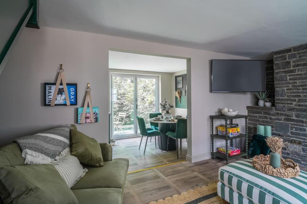 Cottage Cwtch Pontneddfechan 외부 사진